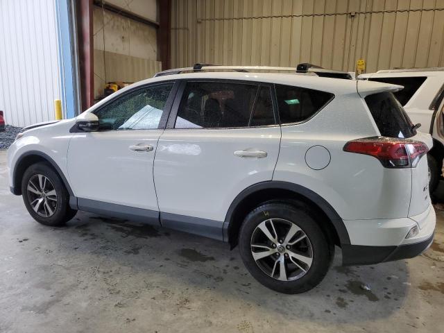 Photo 2 from auction – 2017 TOYOTA RAV4 XLE with VIN 2T3RFREV3HW673953