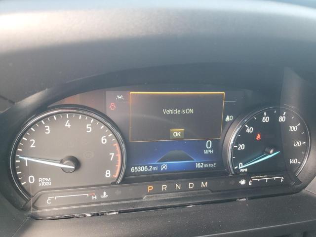 Photo 9 from auction – 2021 FORD EXPLORER X with VIN 1FMSK8DH4MGB02458