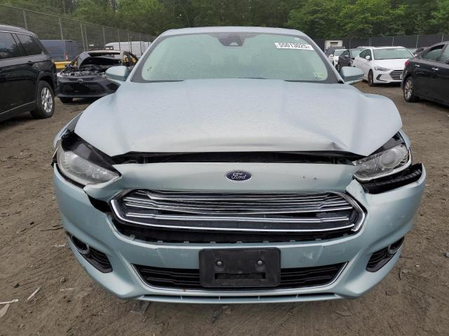 Photo 5 from auction – 2013 FORD FUSION TIT with VIN 3FA6P0RU5DR368620