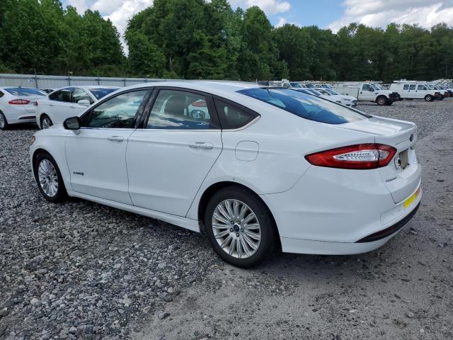 Photo 2 from auction – 2015 FORD FUSION with VIN 3FA6P0LU3FR120135