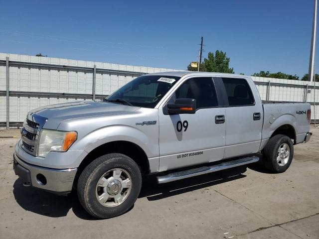 FORD F150 SUPER 2013 with VIN 1FTFW1EF3DKD47859 - Photo from auction