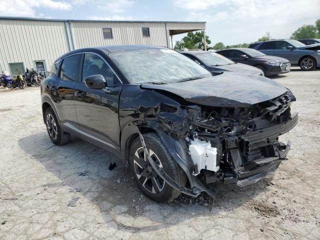 Photo 4 from auction – 2025 NISSAN KICKS SV with VIN 3N8AP6CB3SL356971