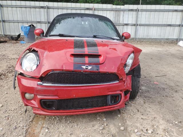 Photo 5 from auction – 2013 MINI COOPER ROA with VIN WMWSY3C5XDT565755