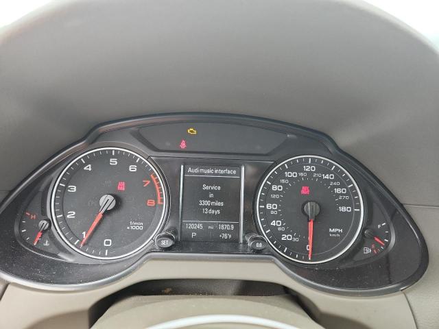 Photo 9 from auction – 2011 AUDI Q5 PREMIUM with VIN WA1LFAFP6BA099257