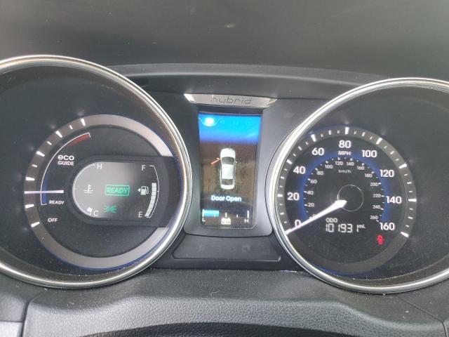 Photo 9 from auction – 2015 HYUNDAI SONATA HYB with VIN KMHEC4A46FA120762