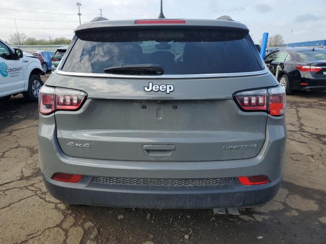 Photo 6 from auction – 2020 JEEP COMPASS LI with VIN 3C4NJDCB1LT101160