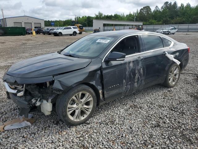 Photo 1 from auction – 2015 CHEVROLET IMPALA LT with VIN 1G1125S33FU130075