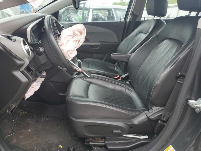 Photo 7 from auction – 2020 CHEVROLET SONIC PREM with VIN 1G1JF5SB0L4114018