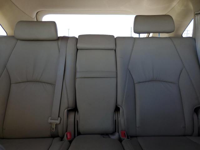 Photo 10 from auction – 2007 LEXUS RX 350 with VIN 2T2HK31U37C022487