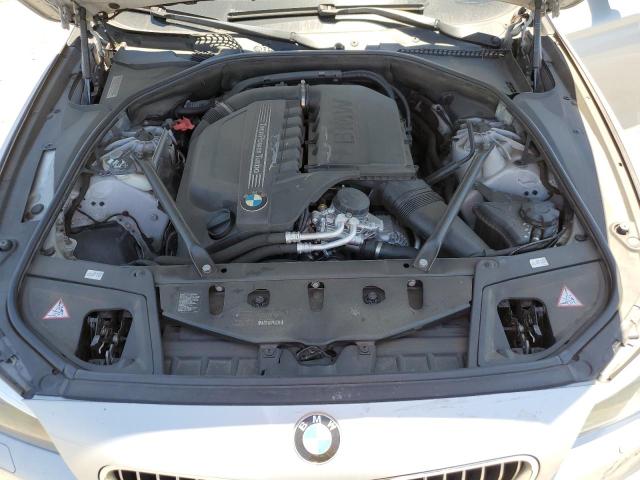 Photo 11 from auction – 2014 BMW 535 I with VIN WBA5B1C55ED476318