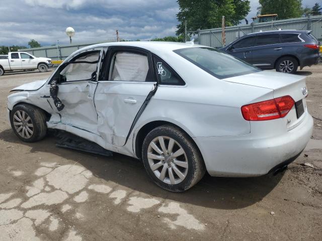 Photo 2 from auction – 2012 AUDI A4 PREMIUM with VIN WAUBFAFL1CA117371