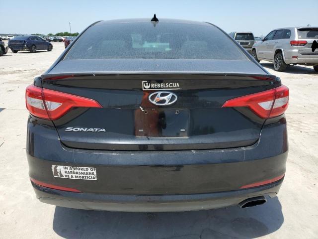 Photo 6 from auction – 2015 HYUNDAI SONATA SE with VIN 5NPE24AF6FH172927