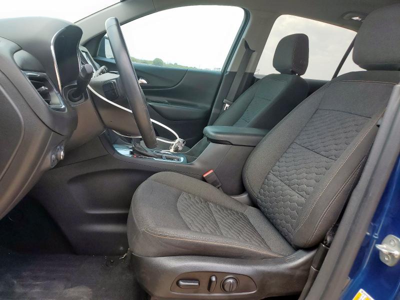 Photo 7 from auction – 2021 CHEVROLET EQUINOX LT with VIN 3GNAXKEV2ML360760
