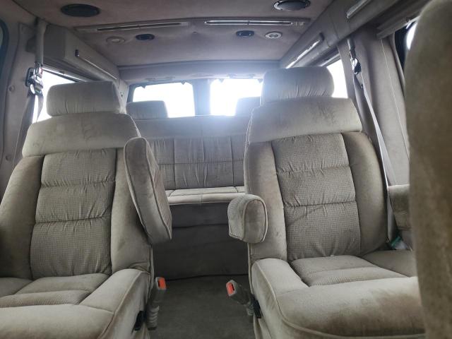 Photo 10 from auction – 2001 CHEVROLET EXPRESS G1 with VIN 1GBFG15R911239338