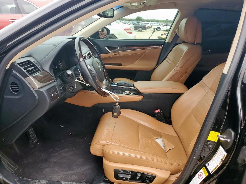 Photo 7 from auction – 2013 LEXUS GS 350 with VIN JTHBE1BL8D5014467