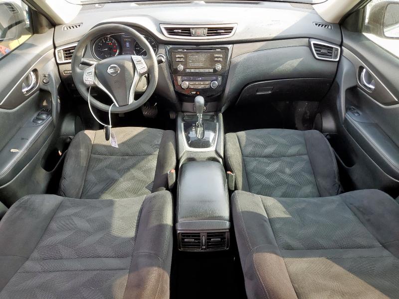 Photo 8 from auction – 2014 NISSAN ROGUE S with VIN 5N1AT2MTXEC836847