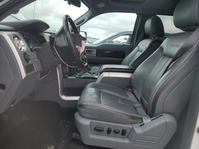 Photo 7 from auction – 2011 FORD F150 SUPER with VIN 1FTFW1ET1BFC36724
