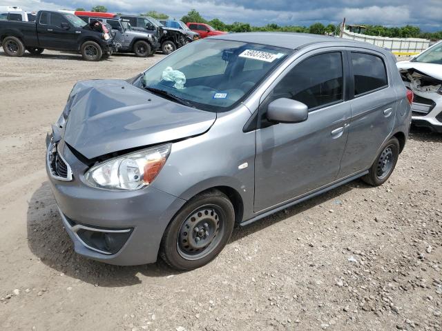 MITSUBISHI MIRAGE 2019 with VIN ML32A3HJXKH014502 - Photo from auction