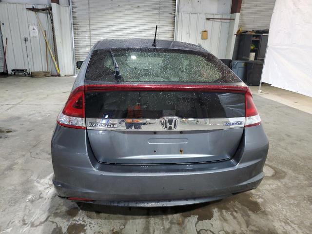 Photo 6 from auction – 2013 HONDA INSIGHT with VIN JHMZE2H36DS002735