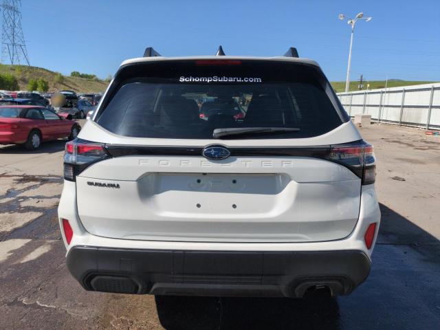 Photo 6 from auction – 2025 SUBARU FORESTER P with VIN JF2SLDDC3SH488880