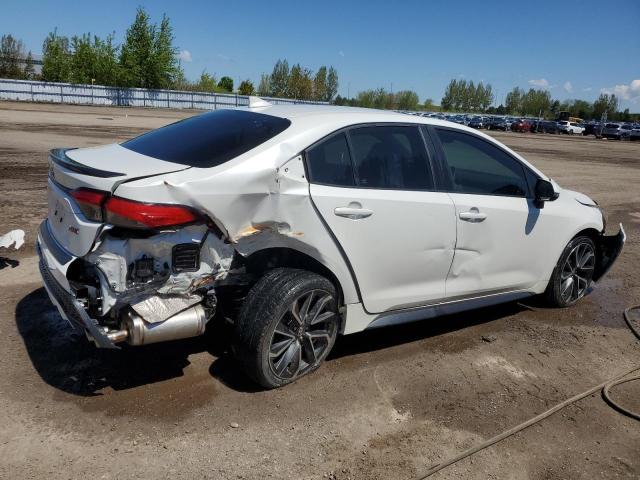 Photo 3 from auction – 2020 TOYOTA COROLLA SE with VIN 5YFB4RBE9LP009364