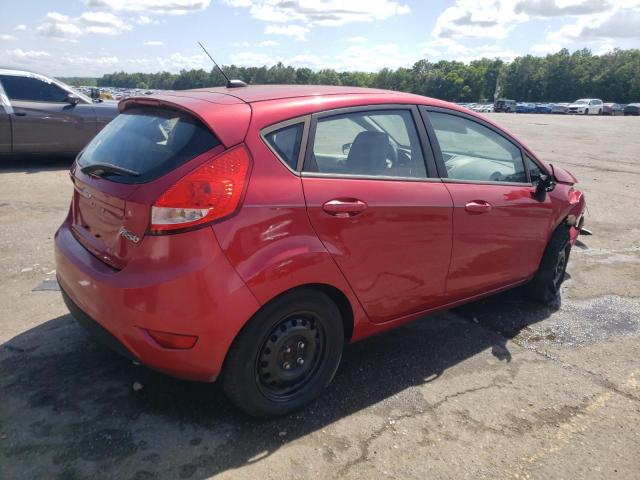 Photo 3 from auction – 2012 FORD FIESTA SE with VIN 3FADP4EJ8CM145316