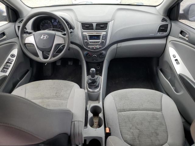 Photo 8 from auction – 2016 HYUNDAI ACCENT SE with VIN KMHCT4AEXGU044690