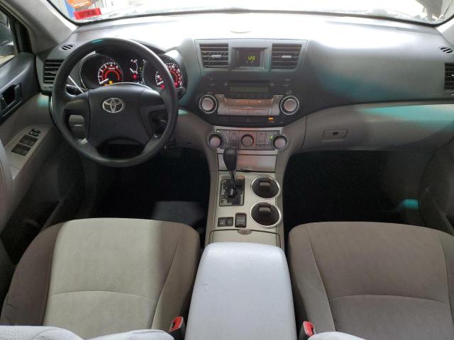 Photo 8 from auction – 2012 TOYOTA HIGHLANDER with VIN 5TDBK3EH3CS144436