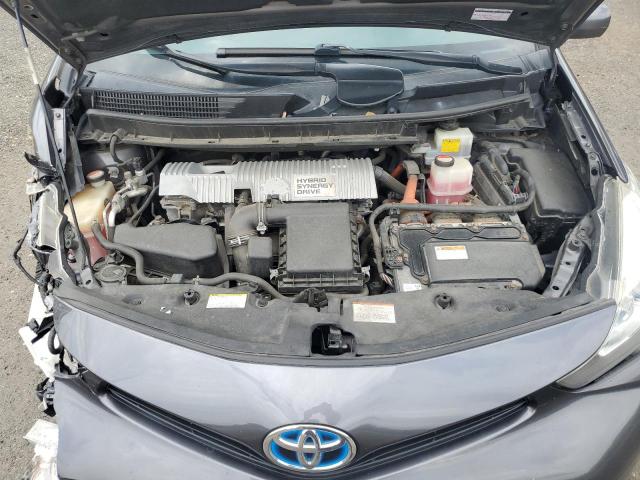 Photo 11 from auction – 2015 TOYOTA PRIUS V with VIN JTDZN3EU3FJ038542