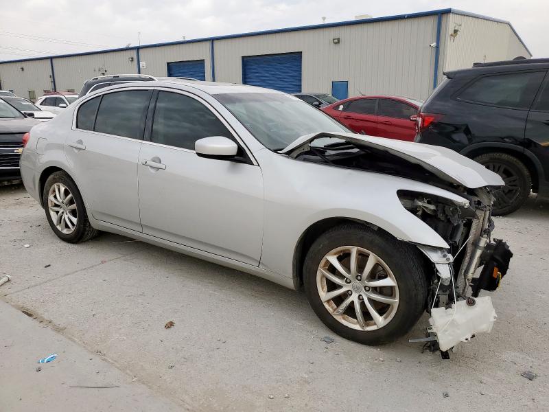 Photo 4 from auction – 2009 INFINITI G37 BASE with VIN JNKCV61E29M308979