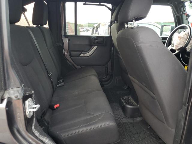 Photo 11 from auction – 2016 JEEP WRANGLER U with VIN 1C4BJWDGXGL197316
