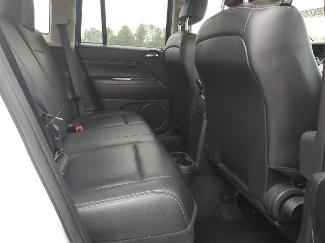 Photo 11 from auction – 2017 JEEP COMPASS LA with VIN 1C4NJCEB6HD186937