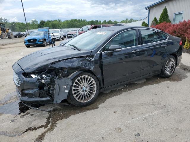 Photo 1 from auction – 2014 FORD FUSION TIT with VIN 3FA6P0K97ER297864