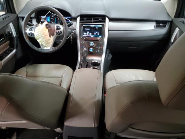 Photo 8 from auction – 2014 FORD EDGE SEL with VIN 2FMDK4JC8EBA61335