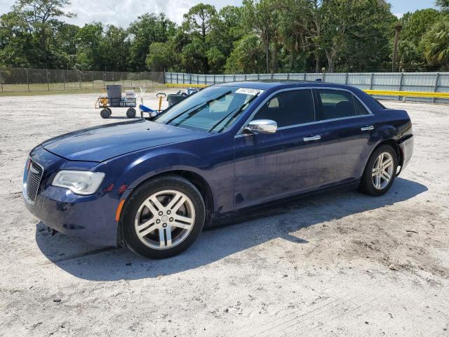 CHRYSLER 300C 2015 with VIN 2C3CCAET5FH780664 - Photo from auction