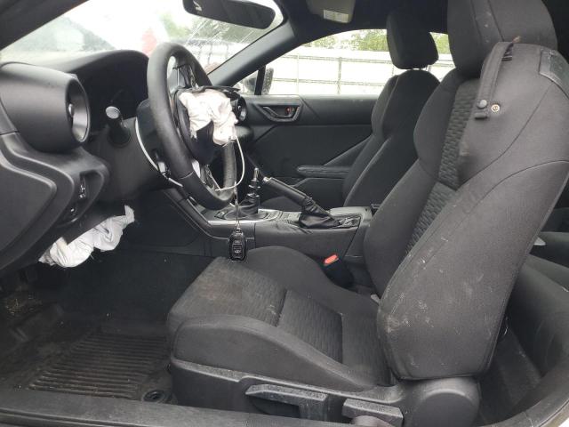 Photo 7 from auction – 2023 TOYOTA GR 86 with VIN JF1ZNBB13P9758940
