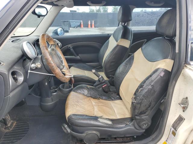 Photo 7 from auction – 2006 MINI COOPER S with VIN WMWRE33506TL19646