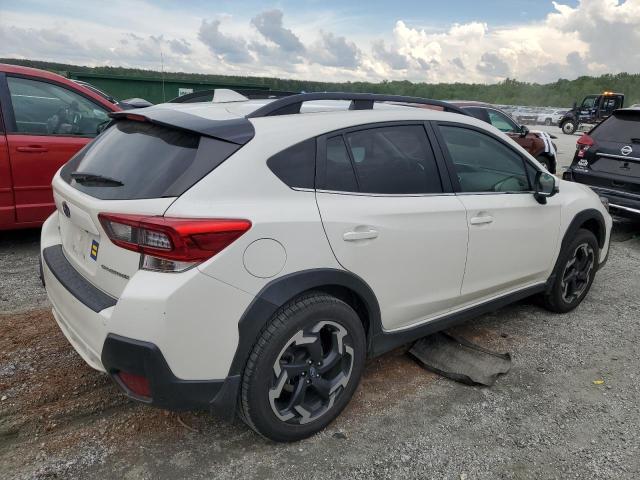 Photo 3 from auction – 2021 SUBARU CROSSTREK with VIN JF2GTHMC9M8224501