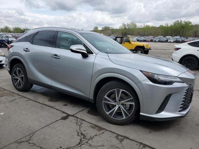 Photo 4 from auction – 2024 LEXUS RX 350H BA with VIN 2T2BBMCA5RC038398
