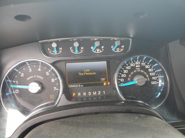 Photo 9 from auction – 2013 FORD F150 SUPER with VIN 1FTFW1ETXDFB97876