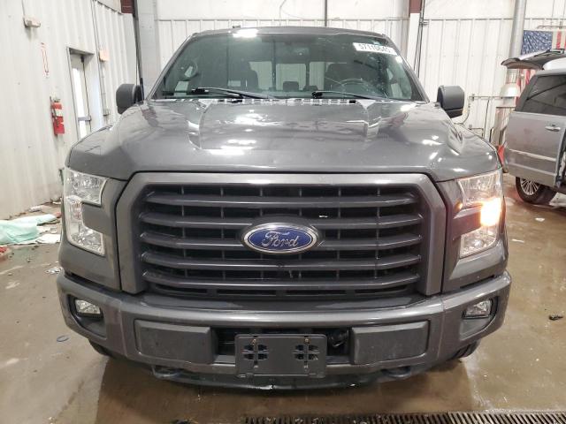 Photo 5 from auction – 2016 FORD F150 SUPER with VIN 1FTEW1EG7GFC17990