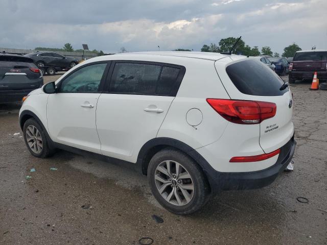 Photo 2 from auction – 2016 KIA SPORTAGE with VIN KNDPB3AC3G7856848