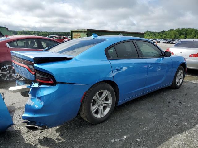 Photo 3 from auction – 2023 DODGE CHARGER SX with VIN 2C3CDXBG9PH643848