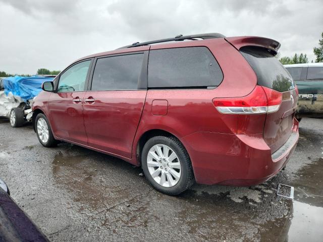 Photo 2 from auction – 2014 TOYOTA SIENNA XLE with VIN 5TDDK3DC3ES072056