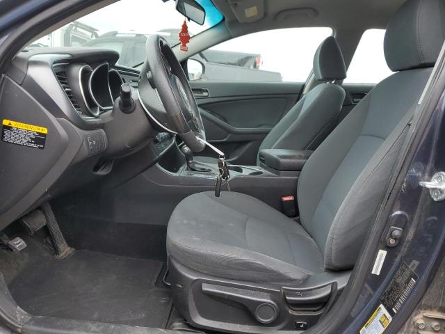 Photo 7 from auction – 2015 KIA OPTIMA LX with VIN KNAGM4A71F5590658