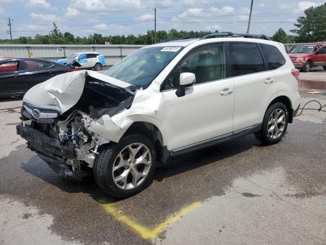 SUBARU FORESTER 2 2015 with VIN JF2SJAWC2FH546713 - Photo from auction