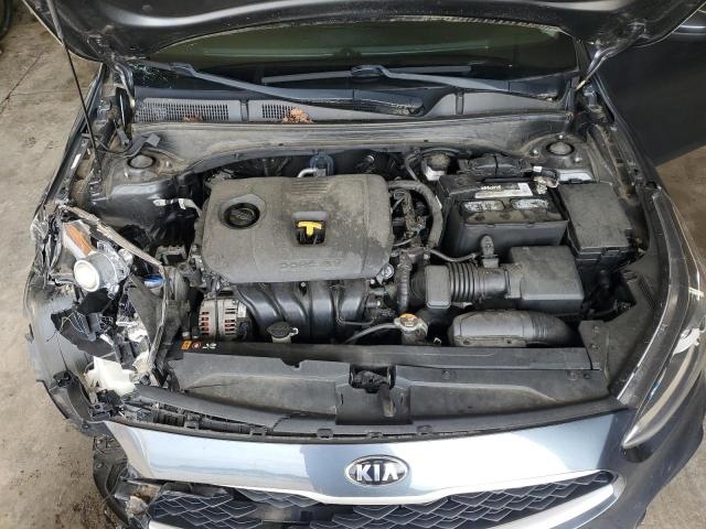 Photo 11 from auction – 2020 KIA FORTE FE with VIN 3KPF24AD0LE153602