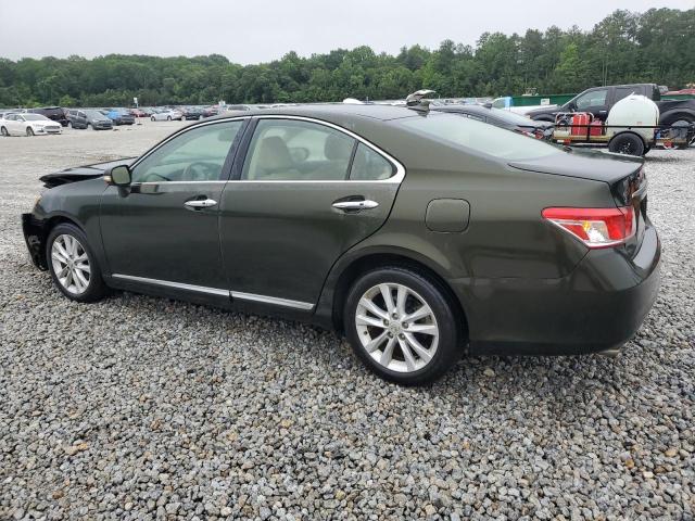 Photo 2 from auction – 2011 LEXUS ES 350 with VIN JTHBK1EG1B2445187