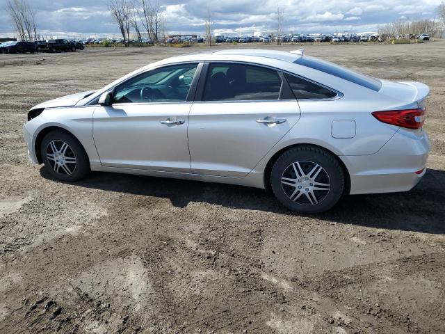Photo 2 from auction – 2017 HYUNDAI SONATA SE with VIN 5NPE24AF6HH460918