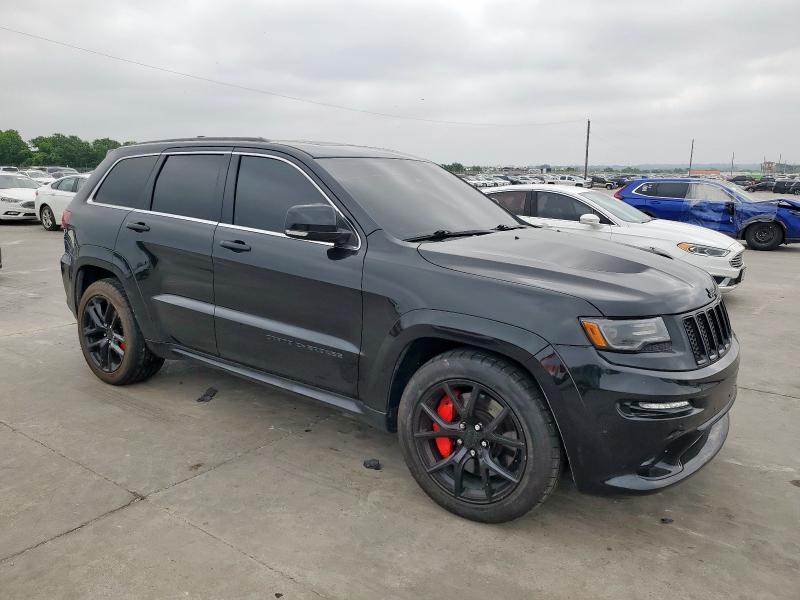 Photo 4 from auction – 2015 JEEP GRAND CHER with VIN 1C4RJFDJ8FC700107